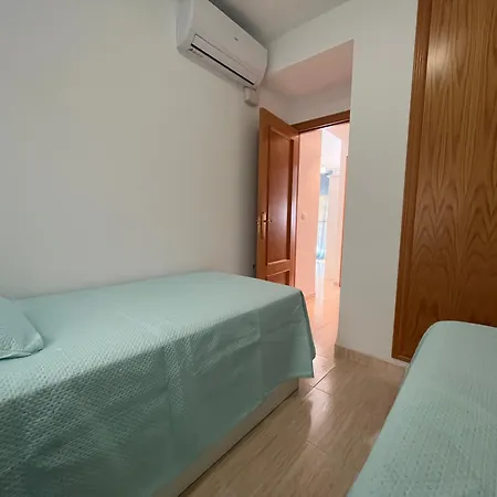 Acv - Costa Caribe Ii-2ª Linea Planta 6 Sur 3 Apartment *