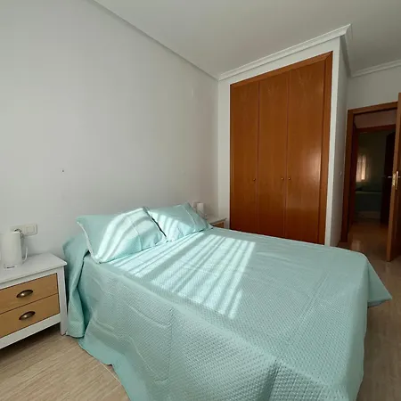 Acv - Costa Caribe Ii-2ª Linea Planta 6 Sur 3 Apartment Oropesa del Mar