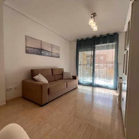 Apartment Acv - Costa Caribe Ii-2ª Linea Planta 6 Sur 3 Oropesa del Mar