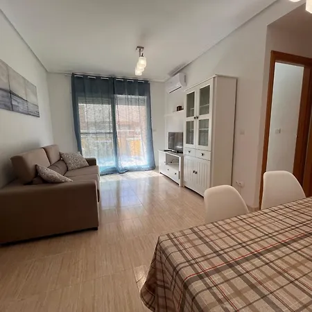 Apartment Acv - Costa Caribe Ii-2ª Linea Planta 6 Sur 3 *