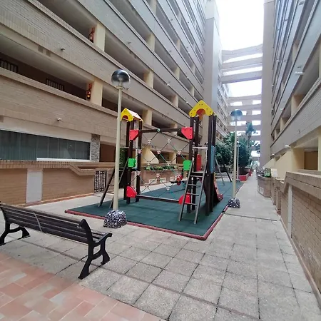 Acv - Costa Caribe Ii-2ª Linea Planta 6 Sur 3 Apartment *