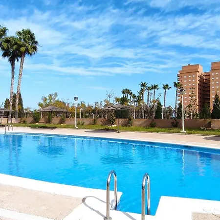 Acv - Costa Caribe Ii-2ª Linea Planta 6 Sur 3 Apartment Oropesa del Mar